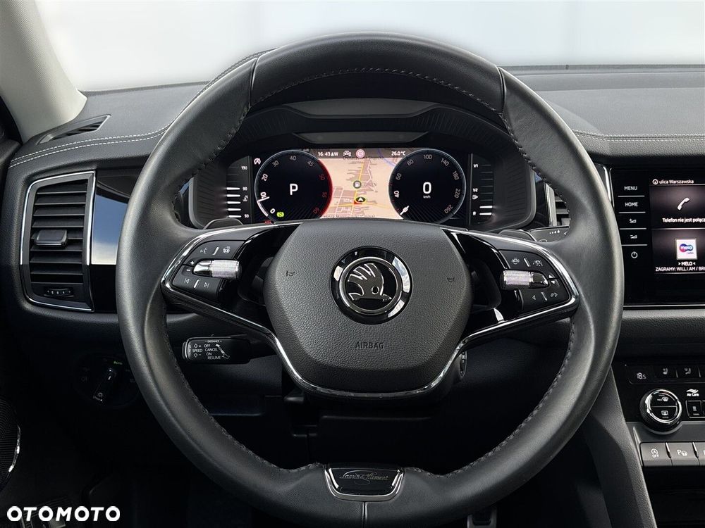 Skoda Kodiaq 2.0 TDI 4x4 L&K DSG - 16