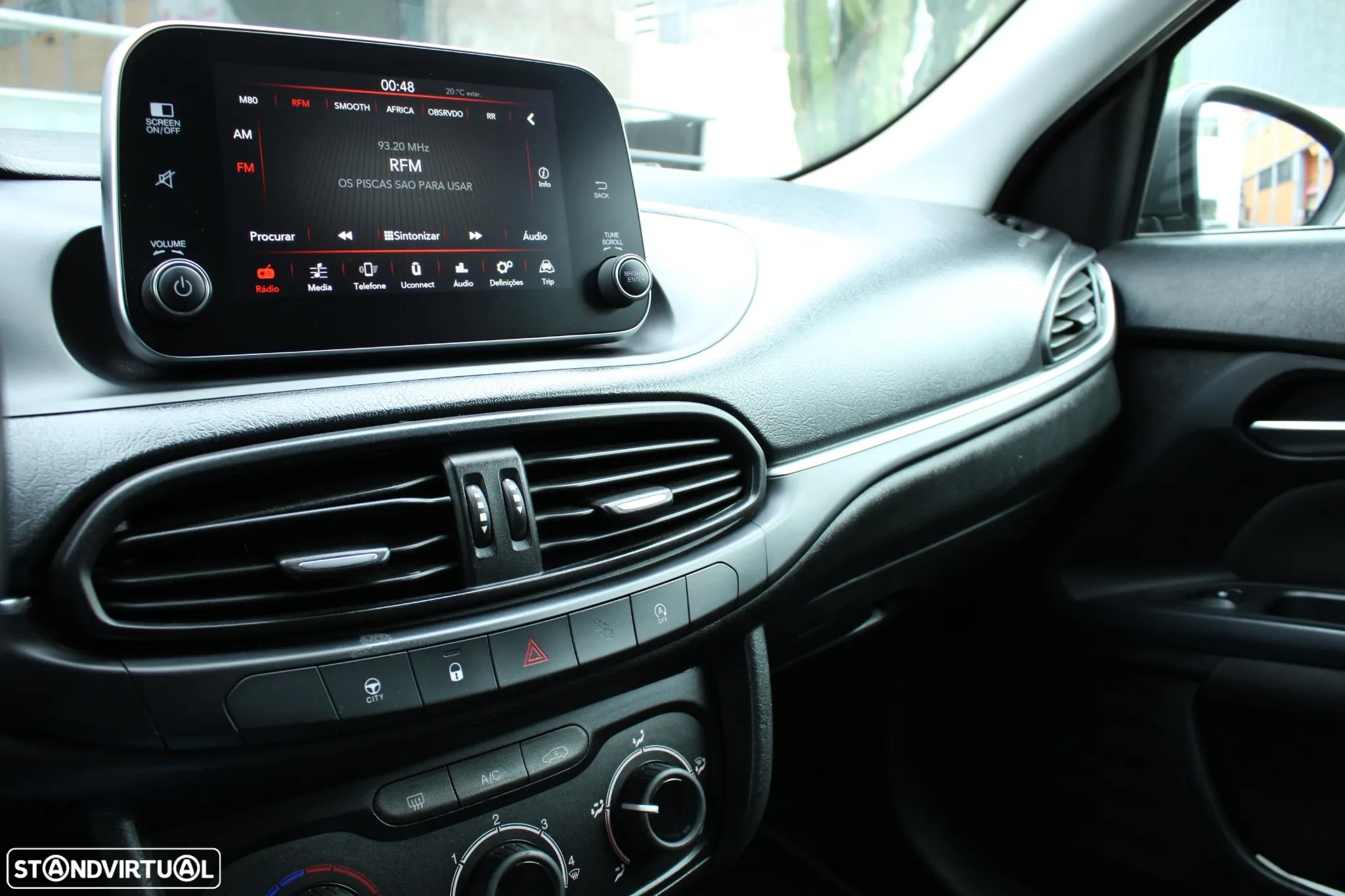 Fiat Tipo Station Wagon 1.6 M-Jet Lounge Tech J17 - 22