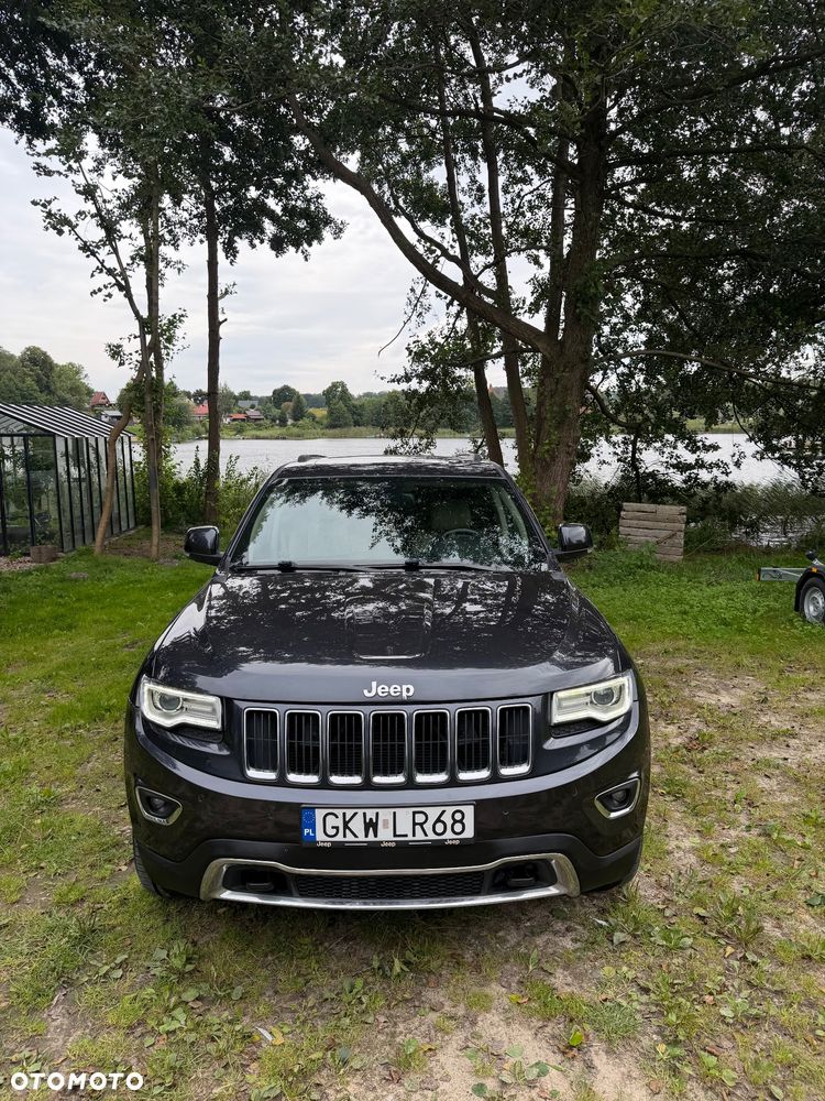 Jeep Grand Cherokee 5.7 V8 HEMI 4WD Automatik S - 15