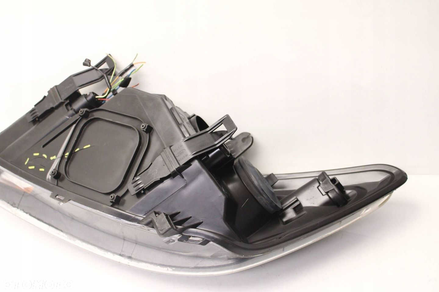 FORD FOCUS MK2 LIFT 07R- REFLEKTOR PRAWY LAMPA PRAWA PRZEDNIA PRZÓD - 7