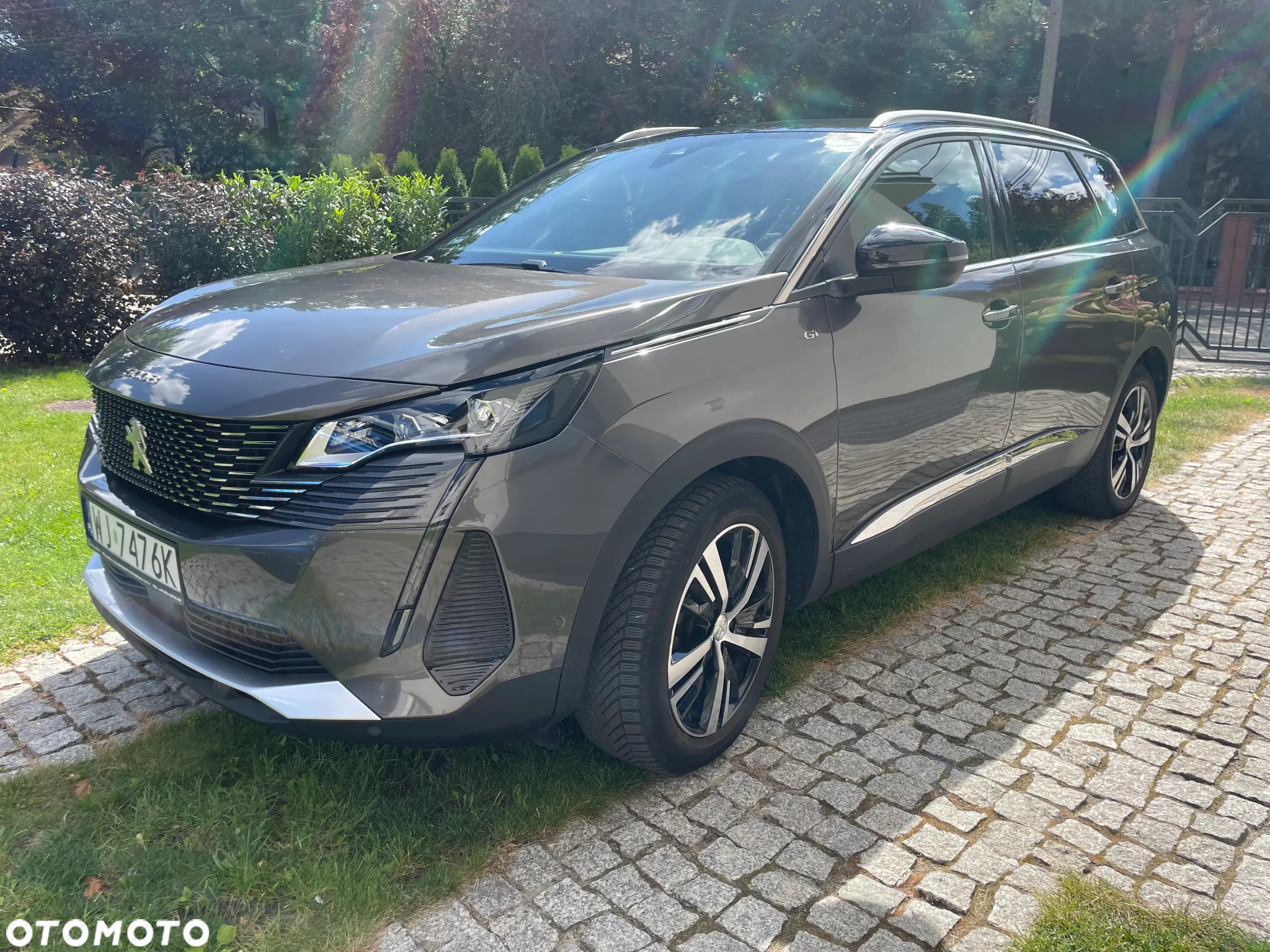 Peugeot 5008 2.0 BlueHDi GT S&S EAT8 - 2