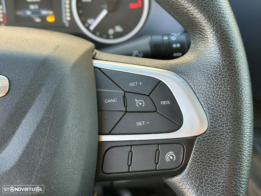 Iveco Daily 35C16 Cx Auto Rodado Duplo IVA Dedutível - 22