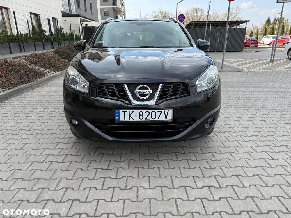 Nissan Qashqai 1.6 Tekna - 2