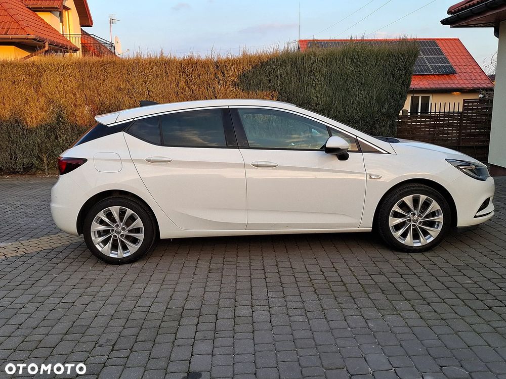 Opel Astra - 4