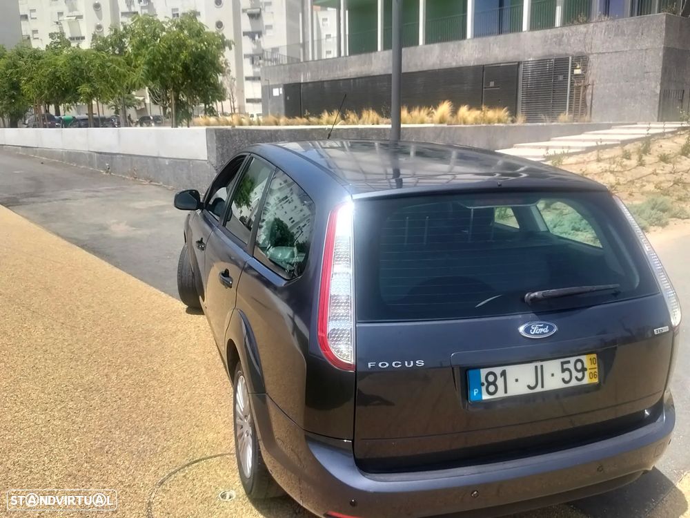 Ford Focus SW 1.6 TDCi Titanium - 6