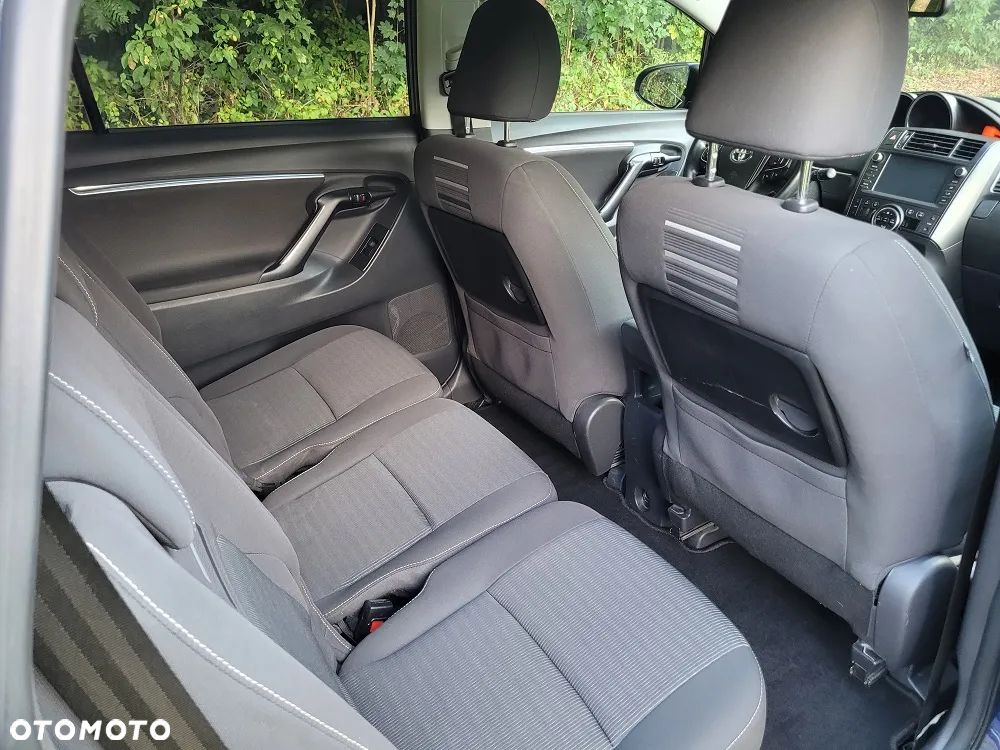 Toyota Verso 1.8 5-Sitzer Edition-S - 10