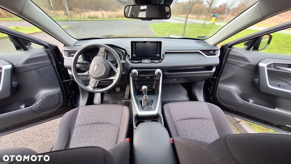 Toyota RAV4 2.0 Comfort 4x4 - 9