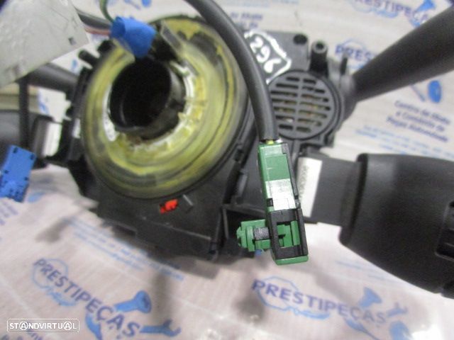 Comutador Luzes Fita Airbag 96663609XT PEUGEOT 407 FASE 2 2009 2.0HDI 140CV 4P PRETO - 4