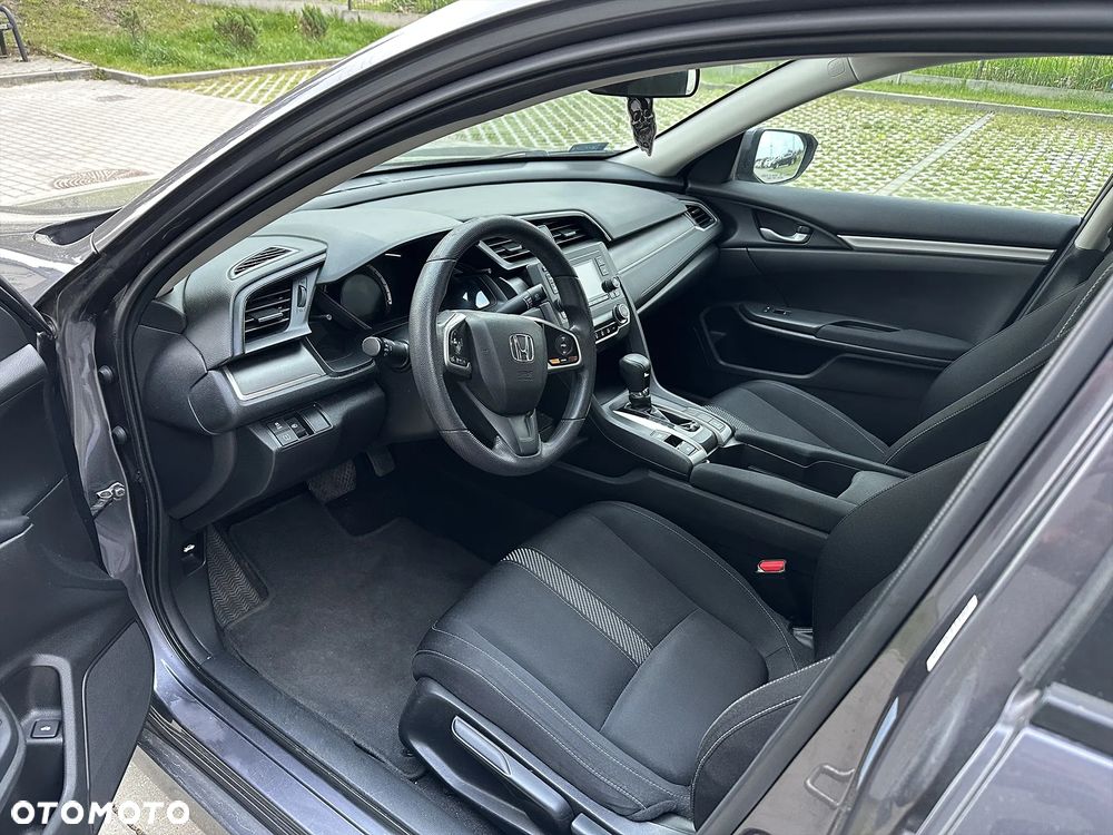 Honda Civic 2.0 i-VTEC LX CVT - 7