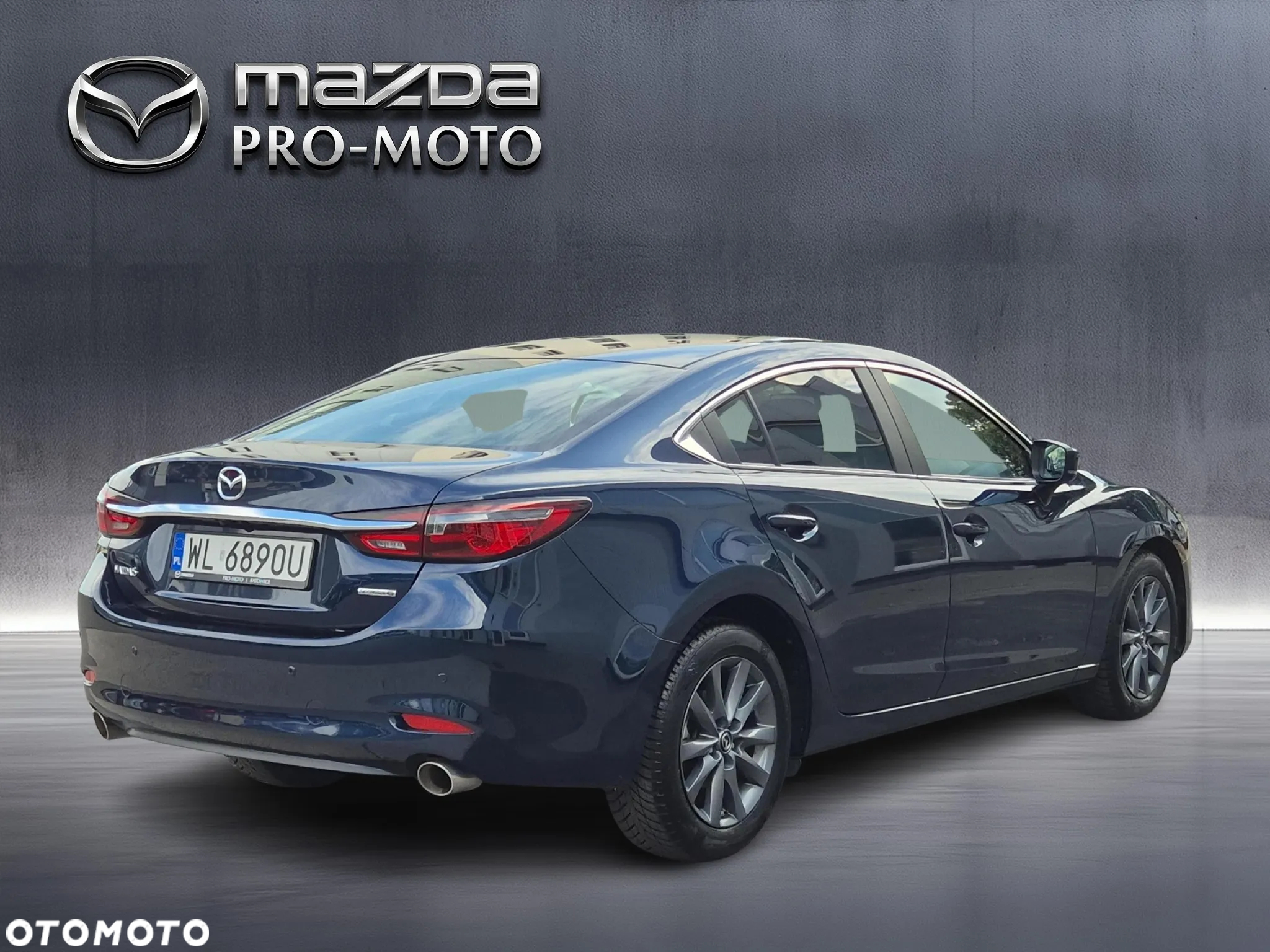 Mazda 6 2.0 Center-Line - 5