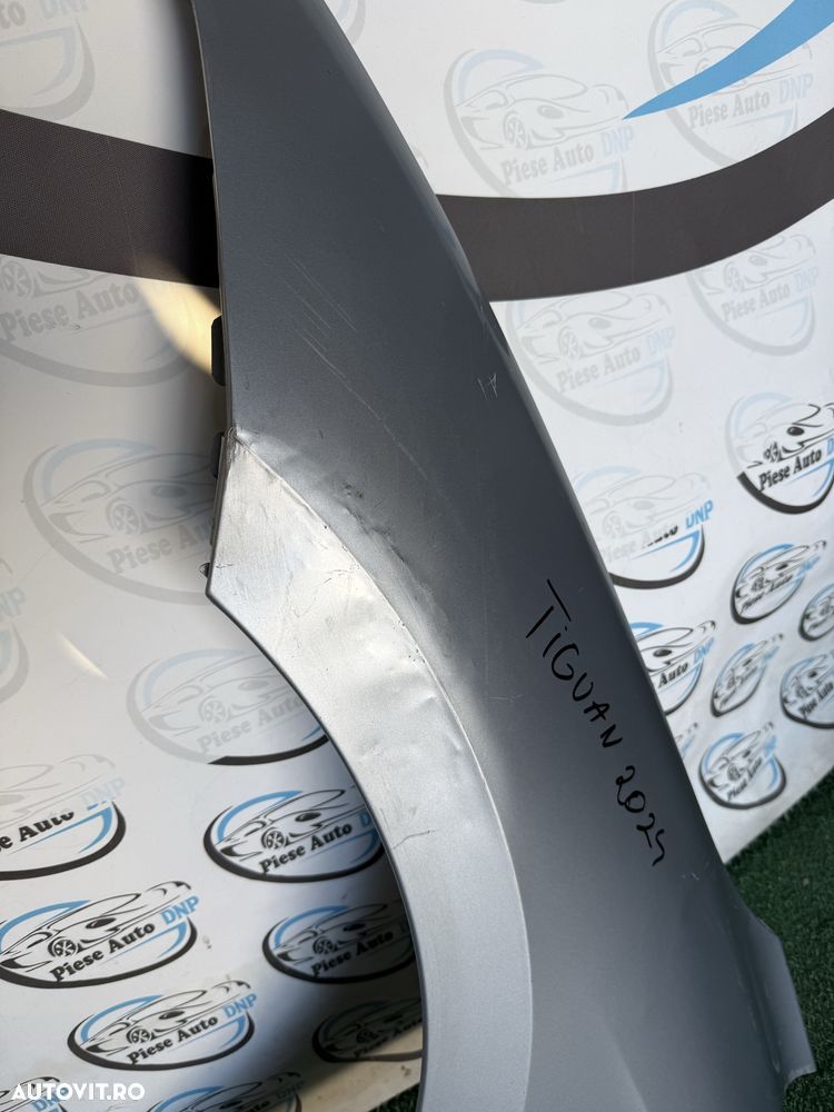 Aripa stanga fata vw volkswagen Tiguan 2024 - 3