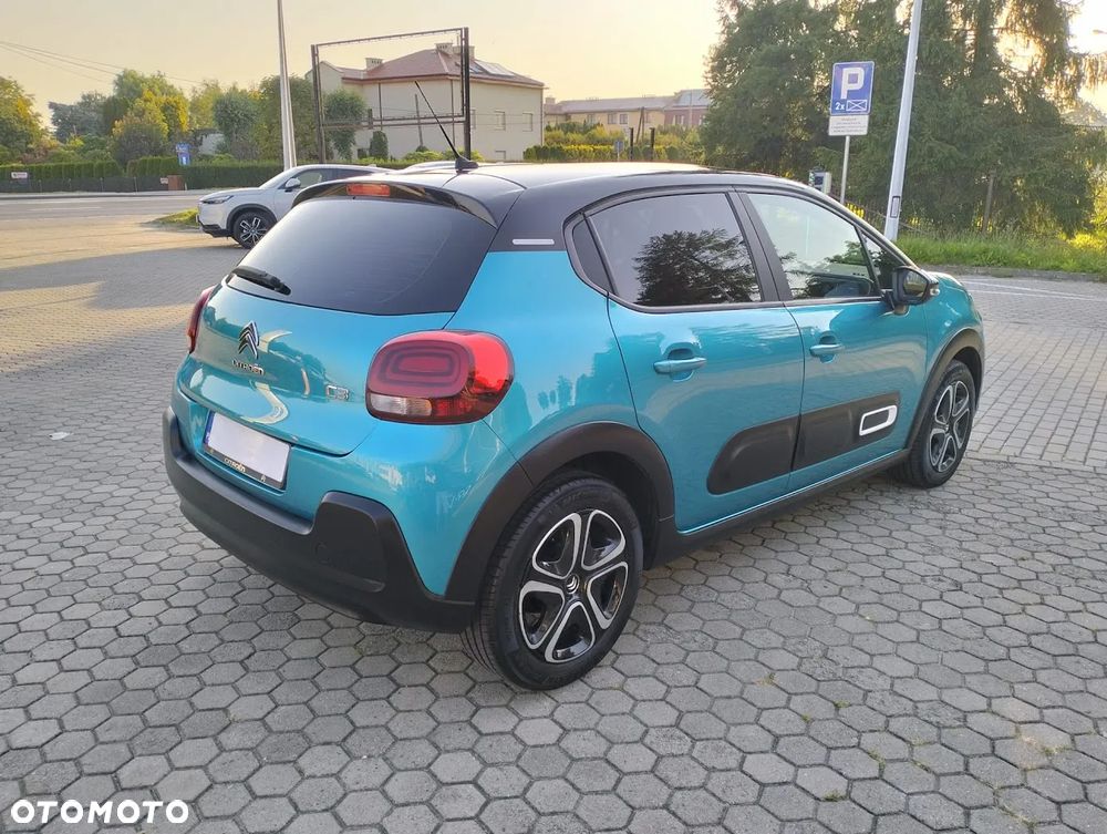 Citroën C3 1.2 PureTech Max - 7