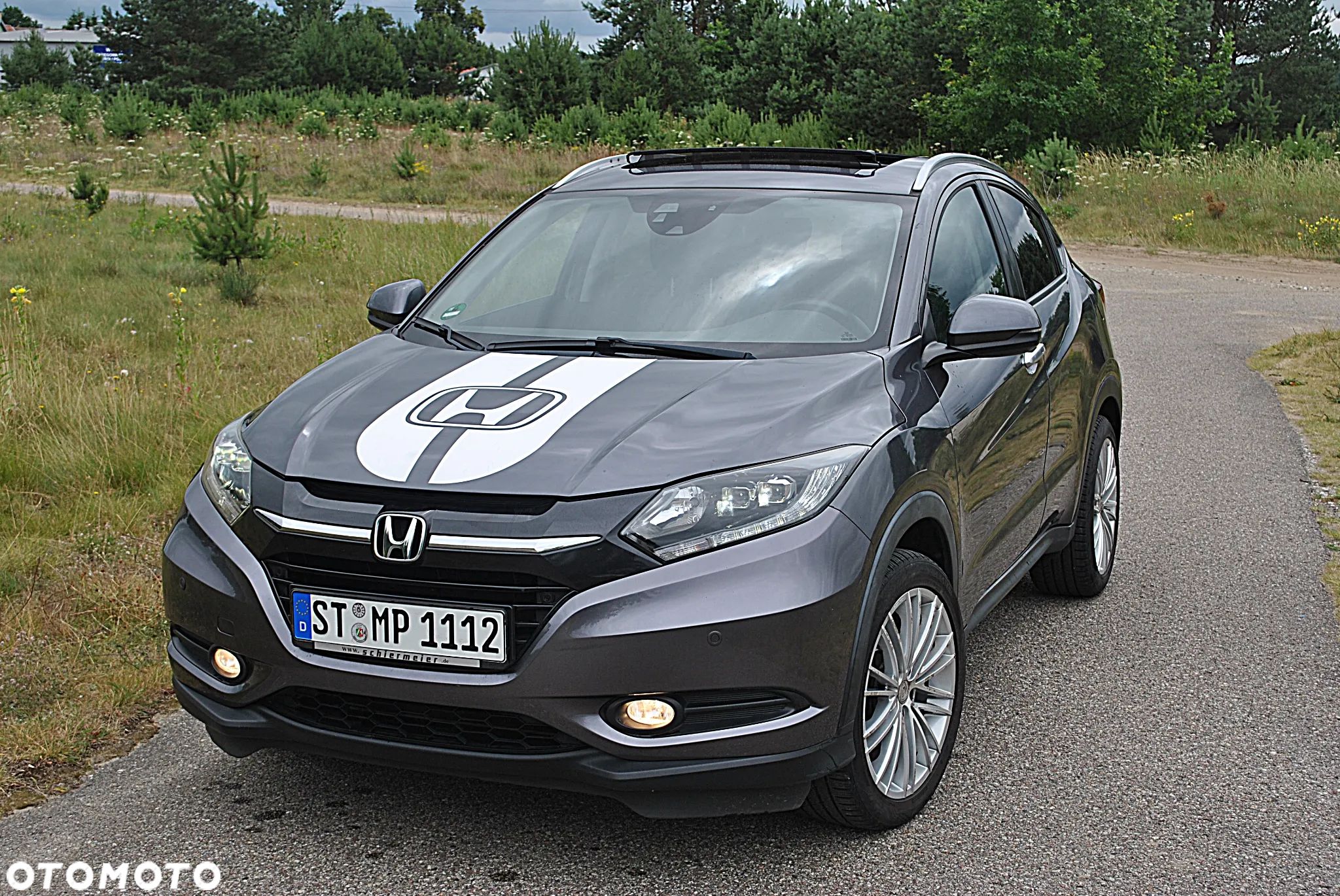Honda HR-V 1.5 i-VTEC CVT Executive - 1
