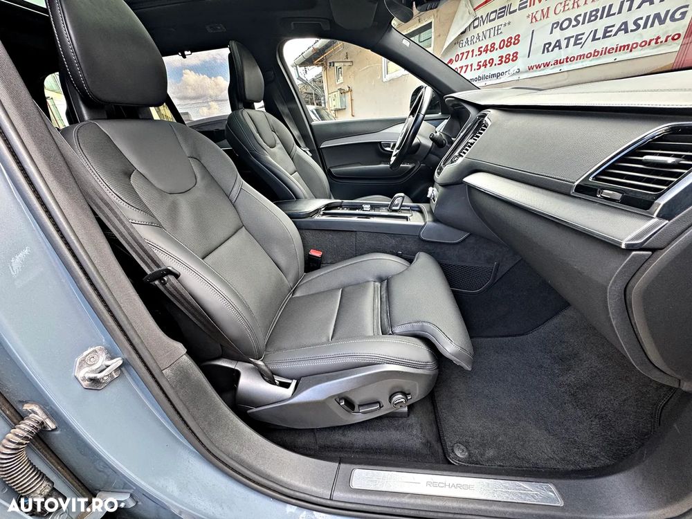 Volvo XC 90 T8 AWD Twin Engine Geartronic RDesign - 9