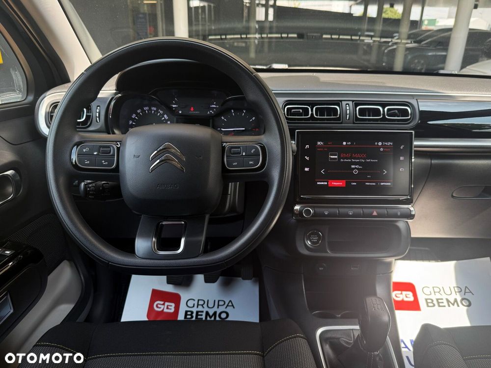 Citroën C3 1.2 PureTech Feel - 19