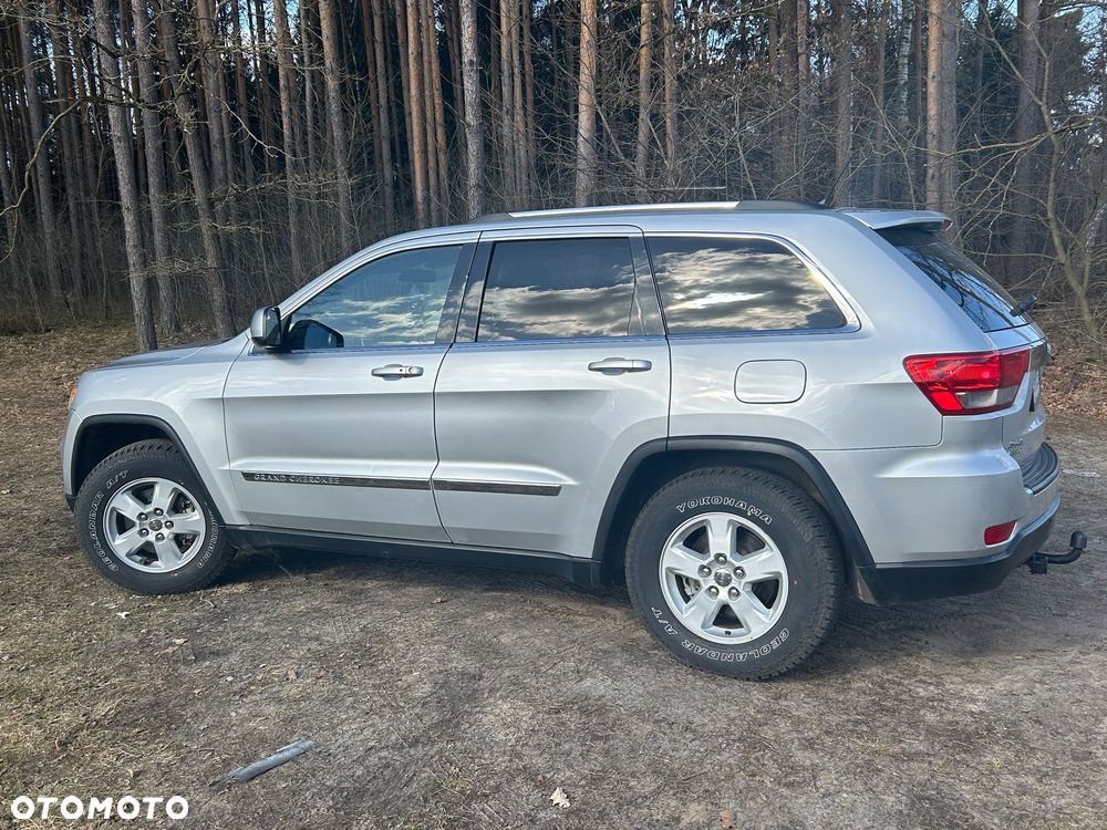 Jeep Grand Cherokee - 23