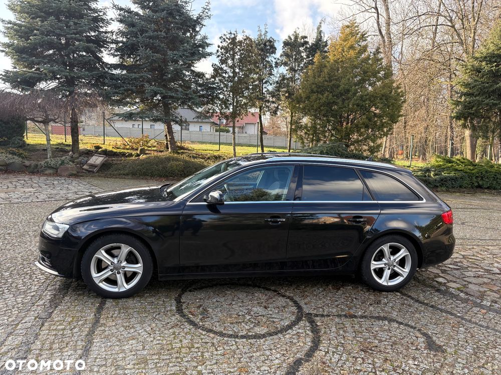 Audi A4 Avant 2.0 TDI DPF multitronic Ambition - 4