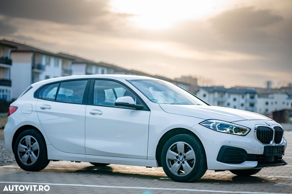 BMW Seria 1 118i Advantage - 2