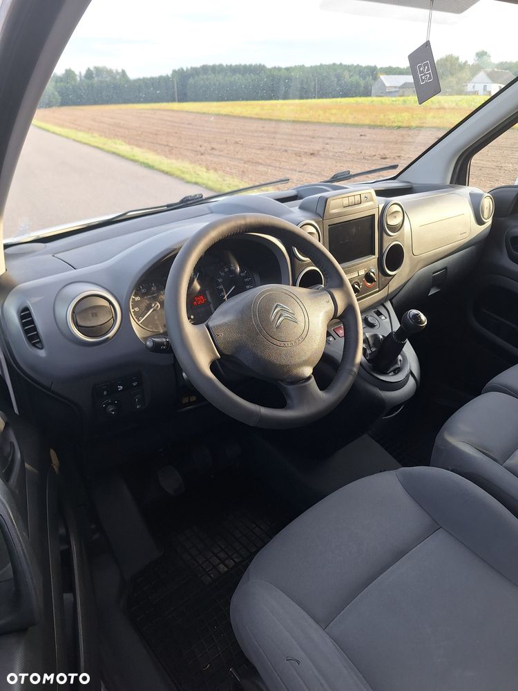 Citroën Berlingo - 10