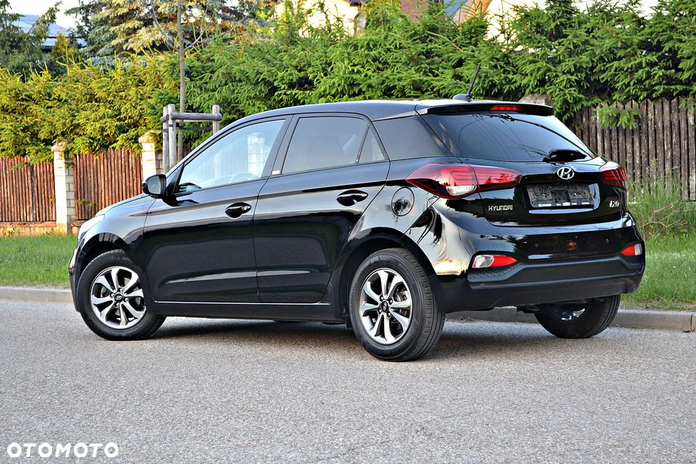 Hyundai i20 1.2 GO - 8