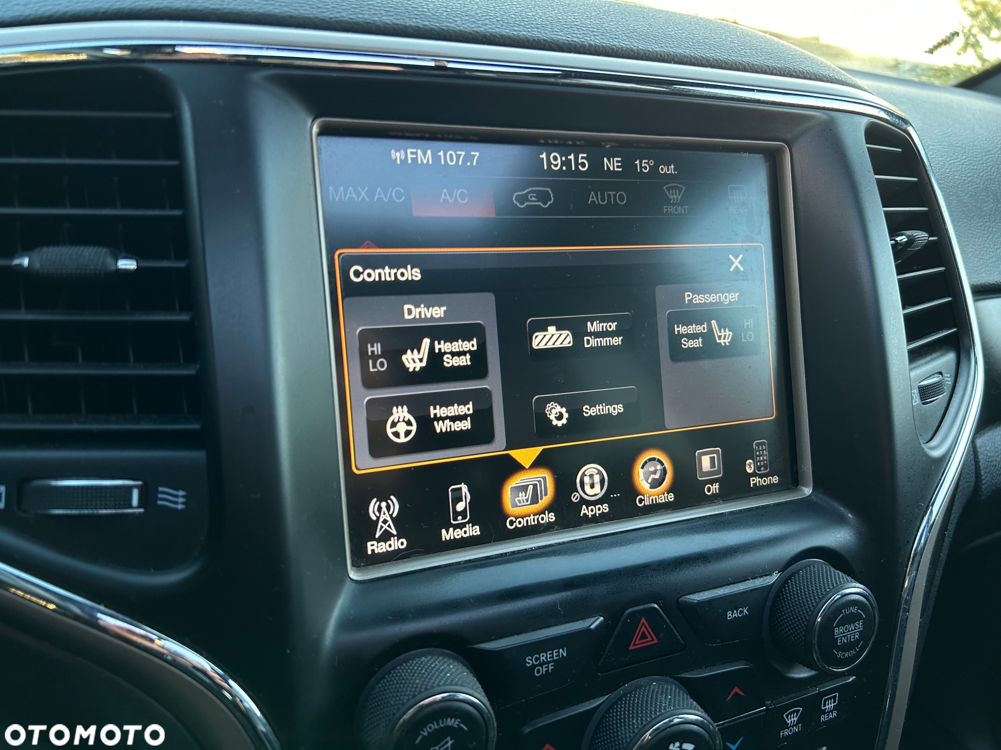 Jeep Grand Cherokee 3.6 V6 Limited - 19