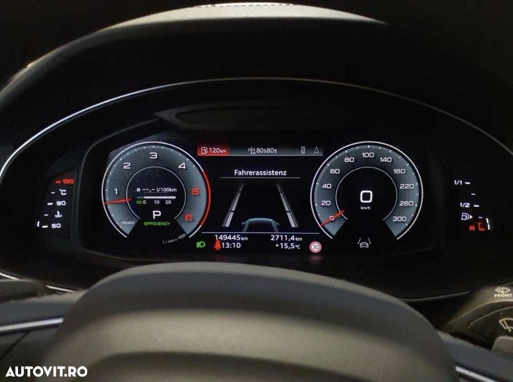 Audi Q8 50 TDI quattro Tiptronic - 5