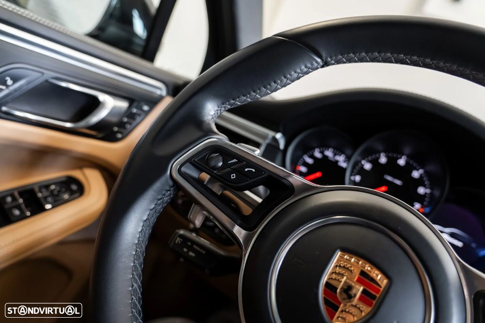 Porsche Macan 2.0T - 12