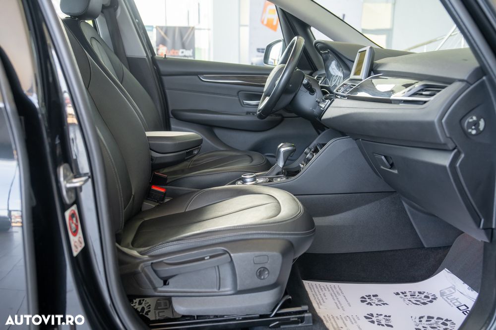 BMW Seria 2 218d Aut. - 15