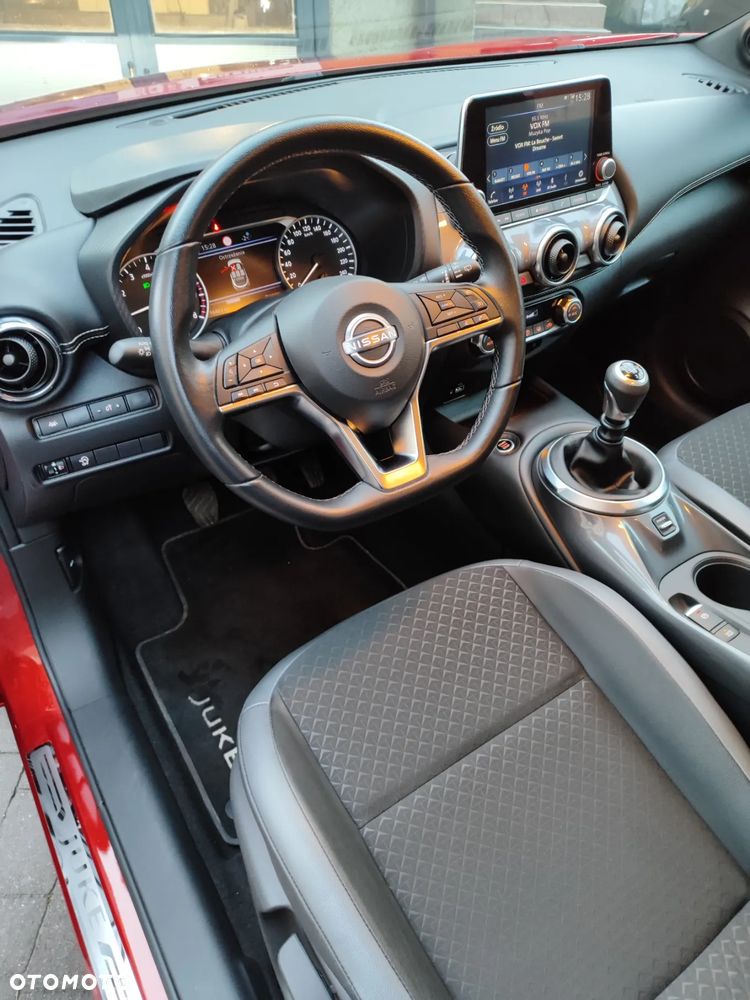 Nissan Juke 1.0 DIG-T N-Style - 20