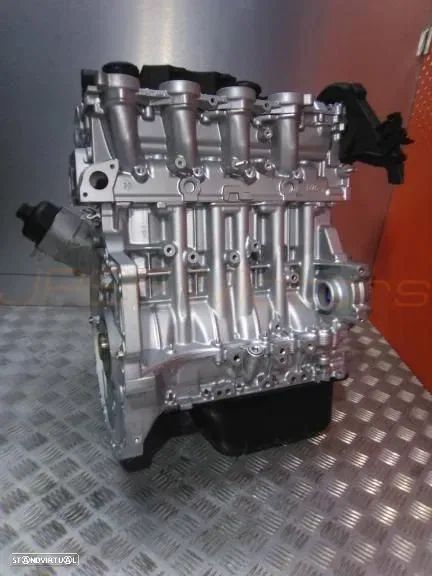 Motor Recondicionado FORD C-Max 1.6HDi  G8DB - 1
