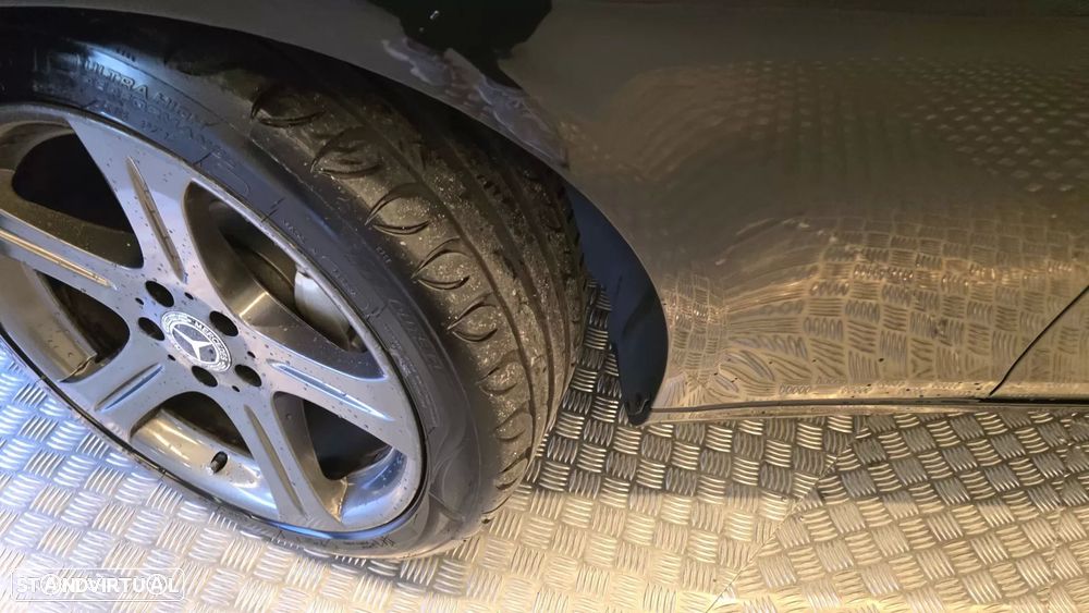 Mercedes-Benz CLS 320 CDI - 25