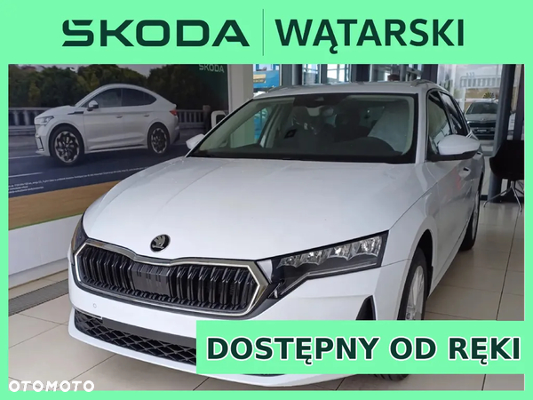 Skoda Octavia 2.0 TDI Selection DSG