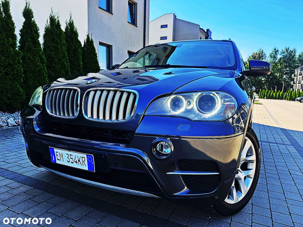 BMW X5 xDrive30d Edition Exclusive - 4