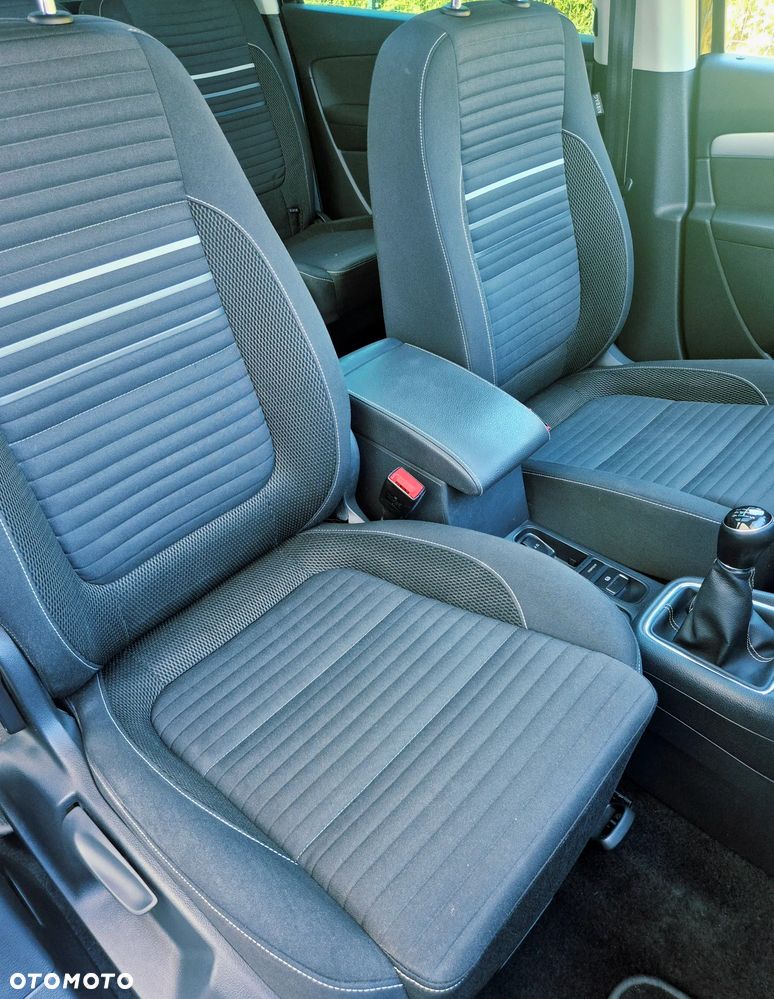 Volkswagen Sharan 2.0 TDI BlueMotion Technology Cup - 9