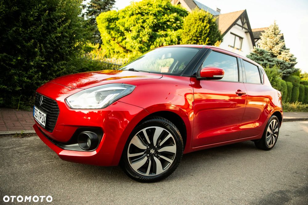 Suzuki Swift 1.0 Boosterjet Automatik Comfort+ - 1