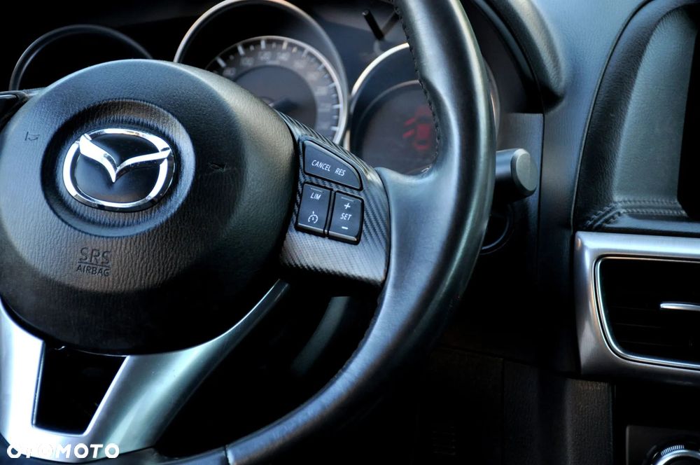 Mazda CX-5 SKYACTIV-G 165 Exclusive-Line - 35