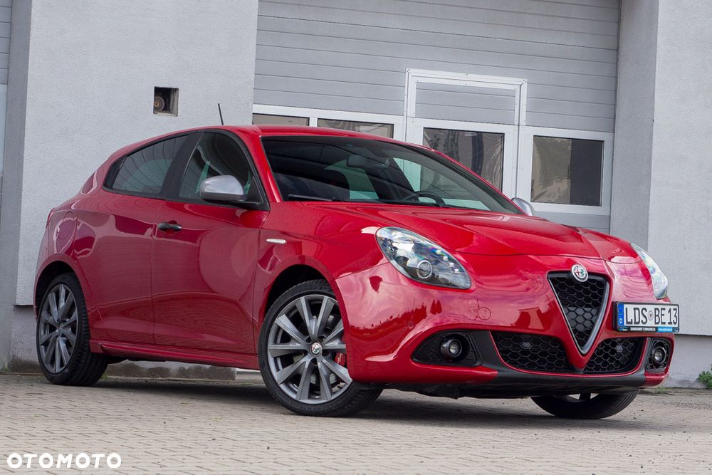 Alfa Romeo Giulietta 1.4 TB 16V Multiair Sport - 2