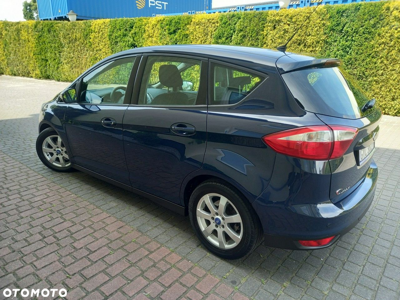 Ford C-MAX 1.6 TDCi Trend - 7
