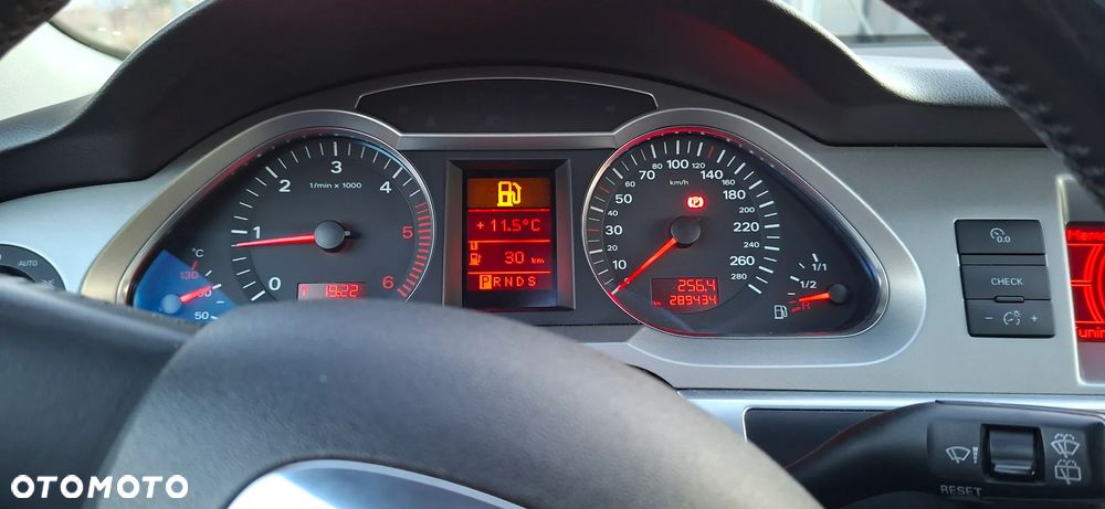 Audi A6 Avant 2.7 TDI multitronic - 35