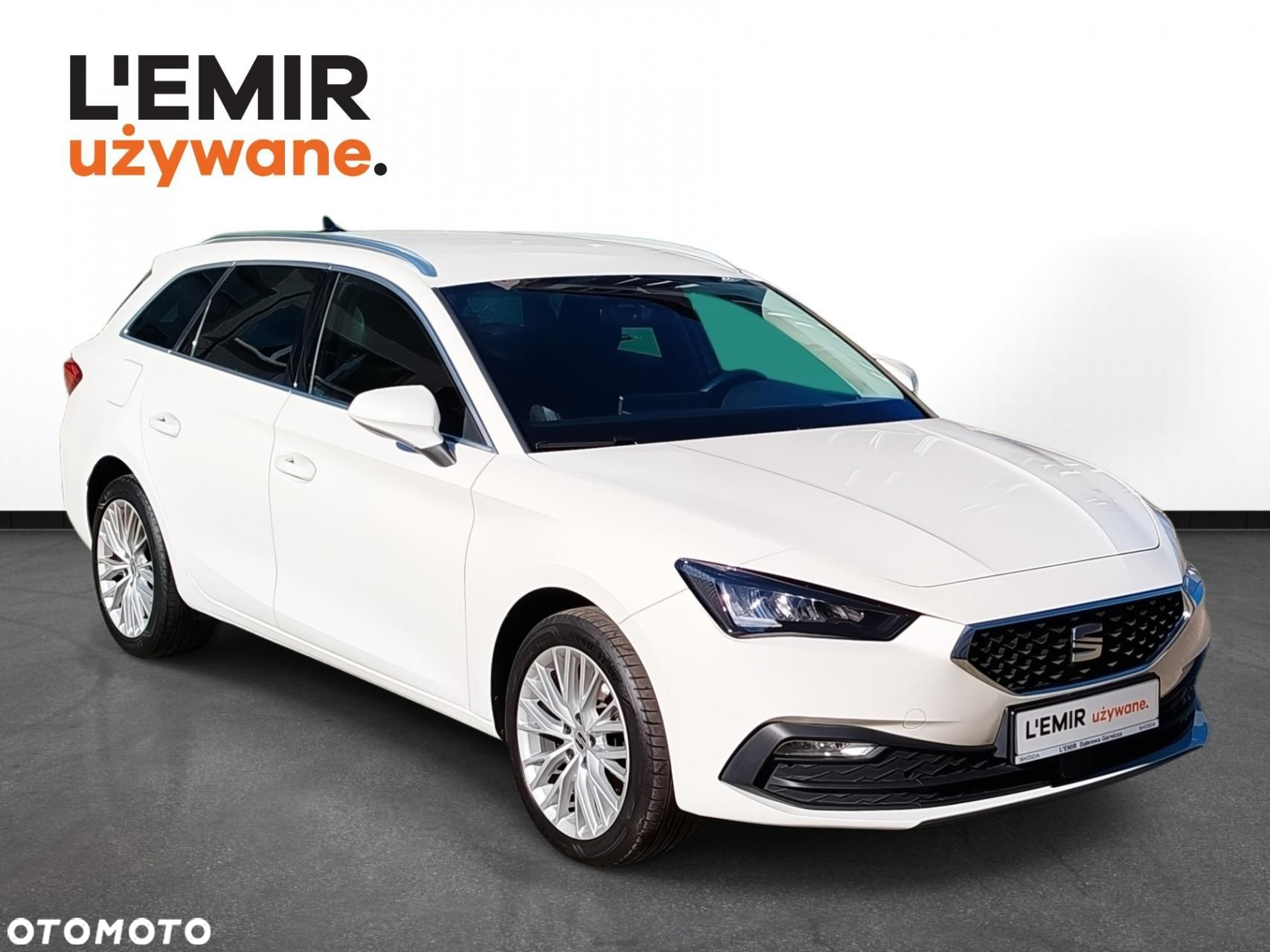 Seat Leon 2.0 TDI Xcellence DSG - 22