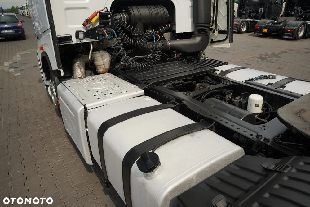 Ford F-MAX 500 / MEGA / LOW DECK / KLIMATYZACJA POSTOJOWA / BOGATE WYPOSAŻENIE / EURO 6 - 12