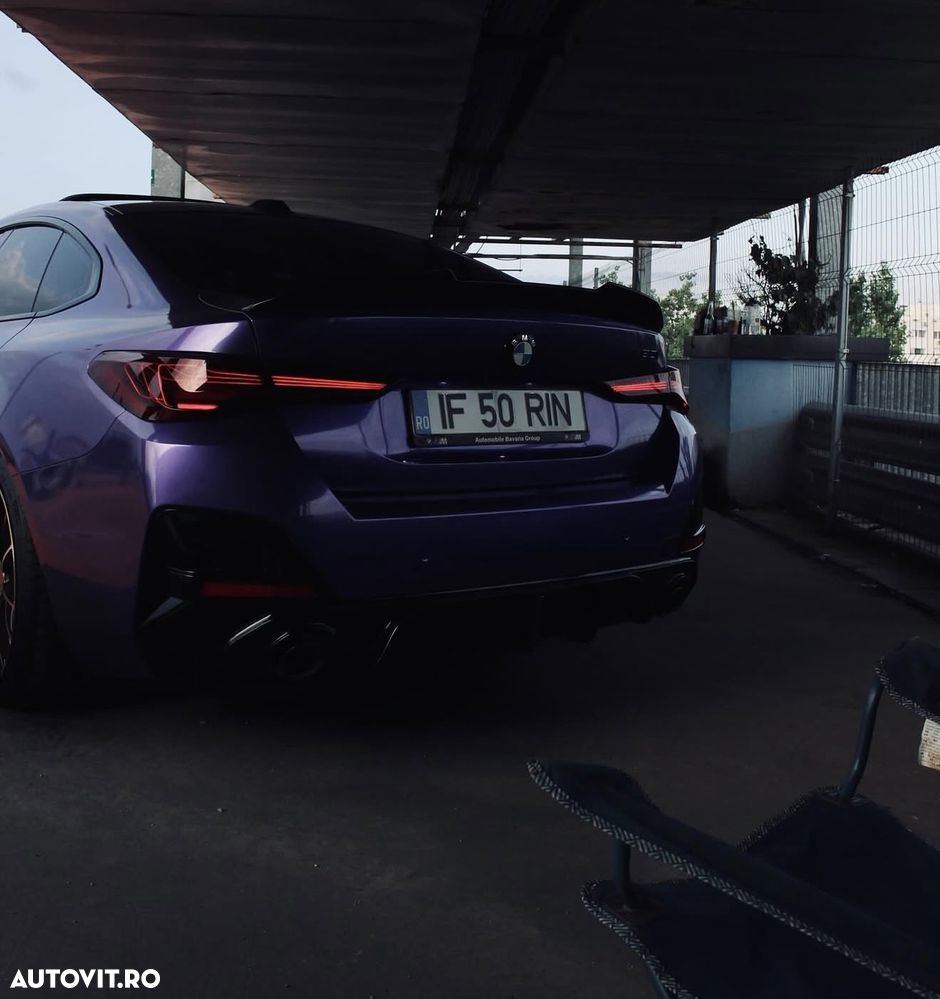 BMW Seria 4 430i - 8
