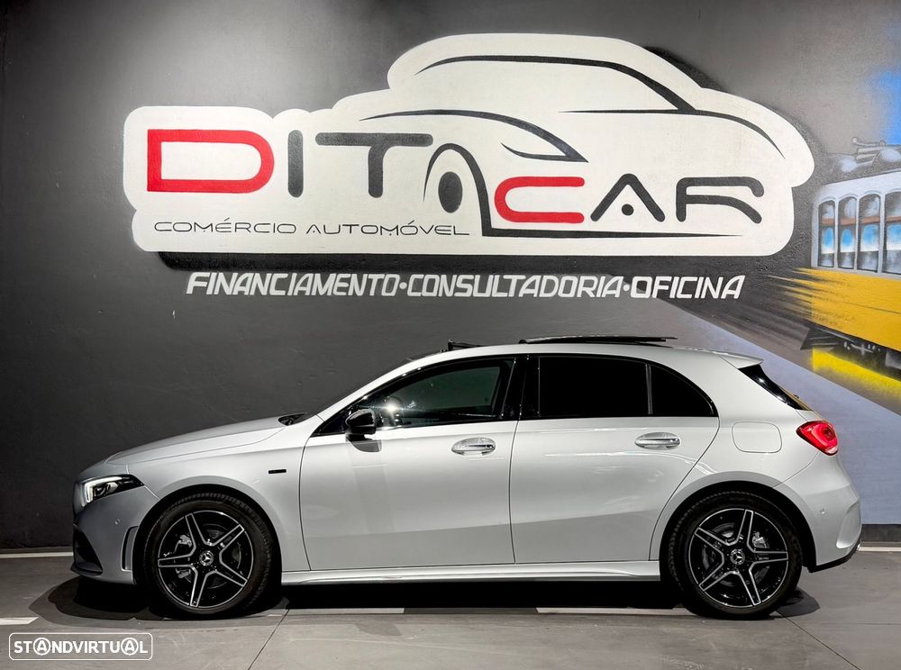 Mercedes-Benz A 250 e 8G-DCT Edition AMG Line - 5