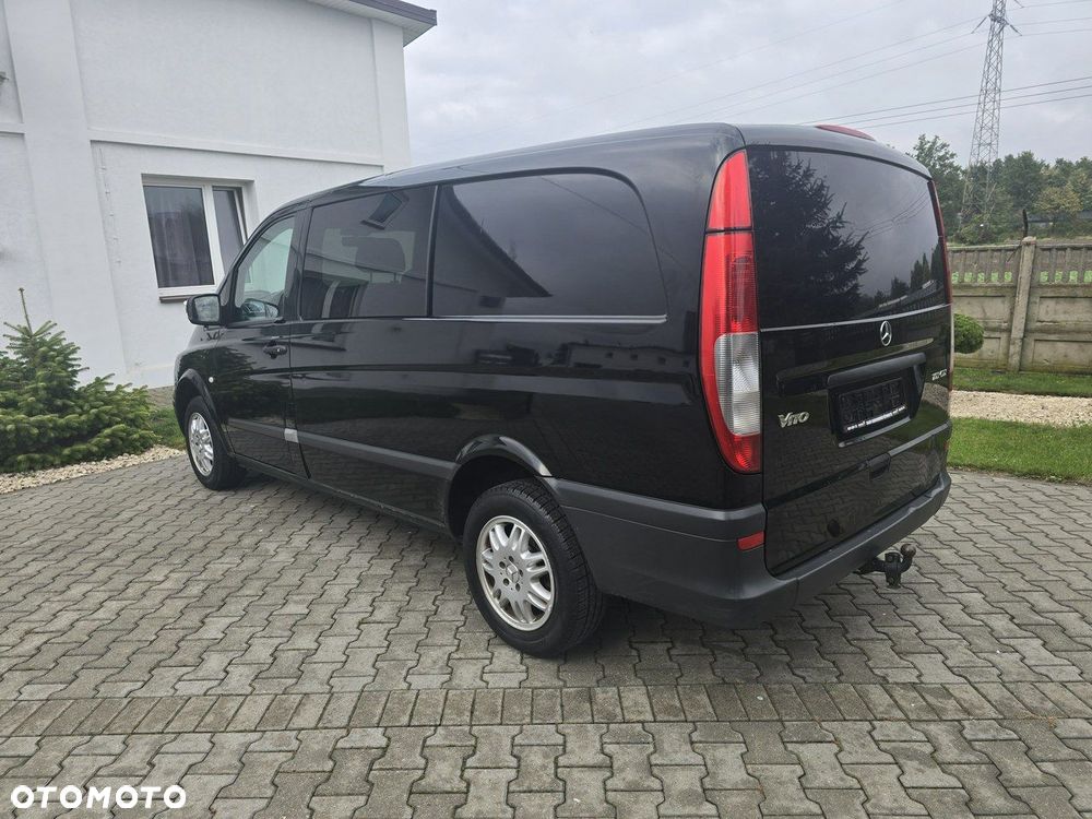 Mercedes-Benz Vito - 13