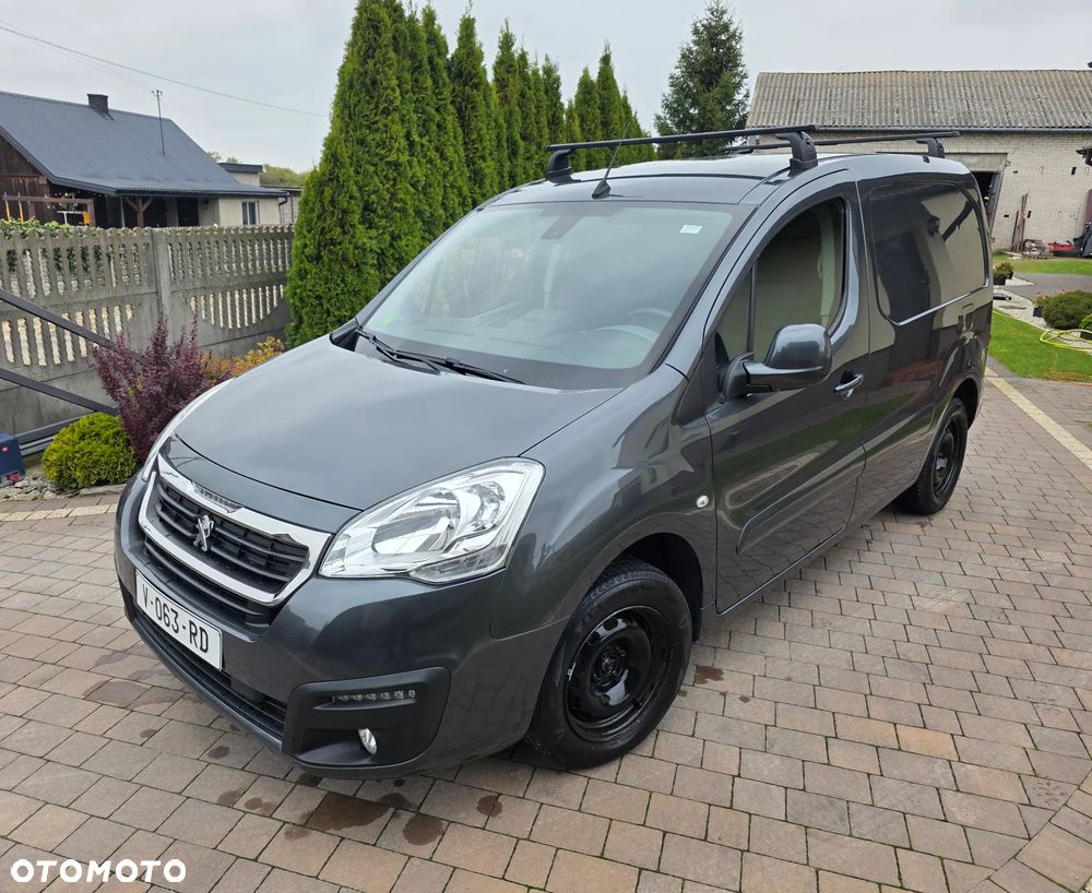 Peugeot Partner - 1