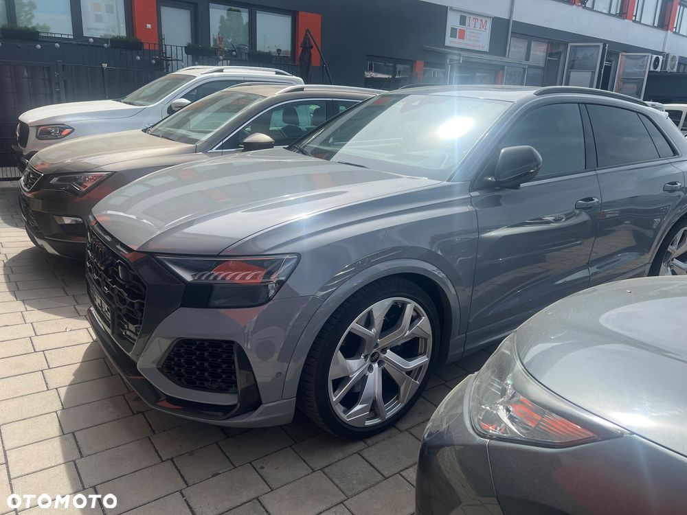 Audi RS Q8 TFSI quattro tiptronic - 2