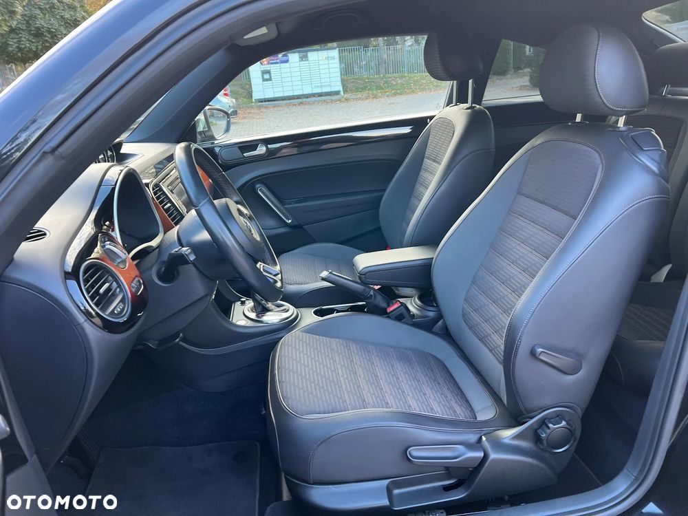 Volkswagen Beetle - 11