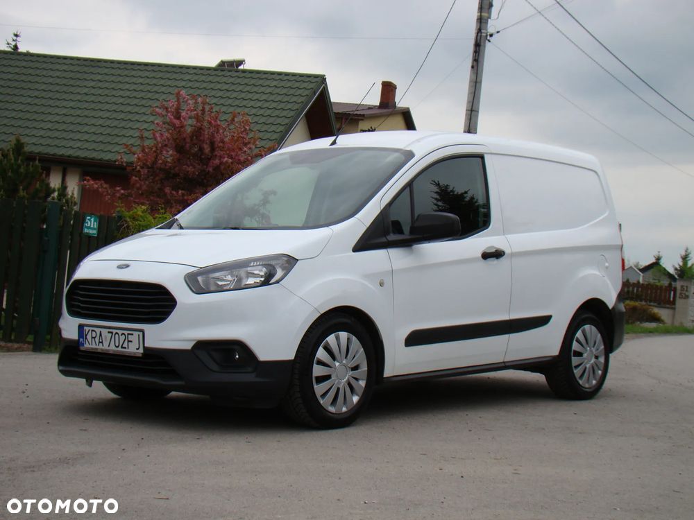 Ford TRANSIT COURIER - 13