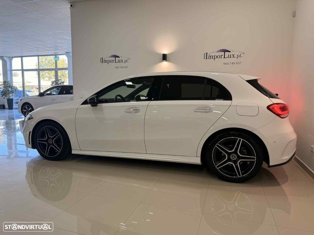 Mercedes-Benz A 180 d AMG Line Aut. - 7
