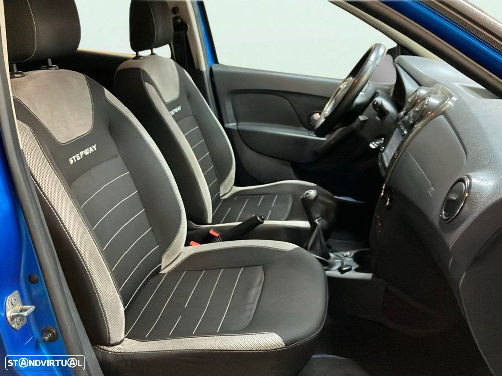 Dacia Sandero 0.9 TCe Stepway Bi-Fuel - 16